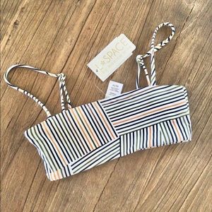 L*Space Rebel bikini top
